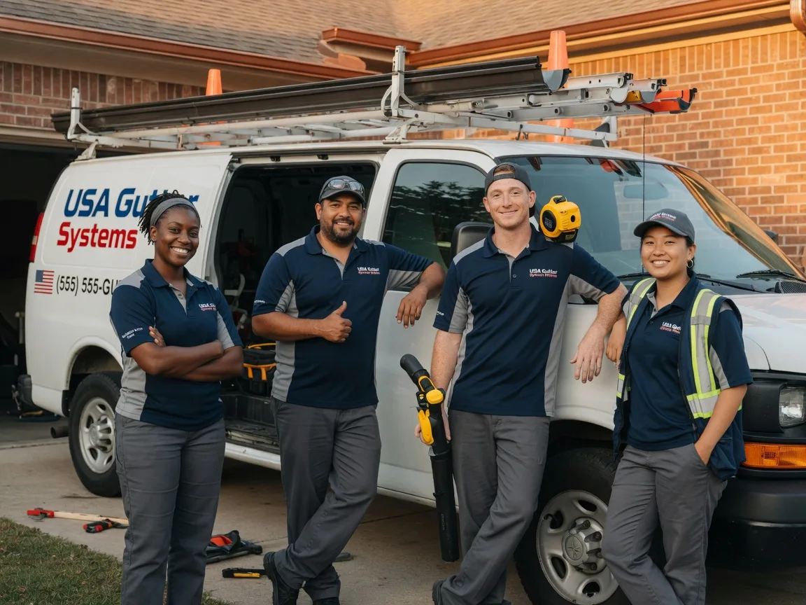 Gutter Installation company in Coleman, GA